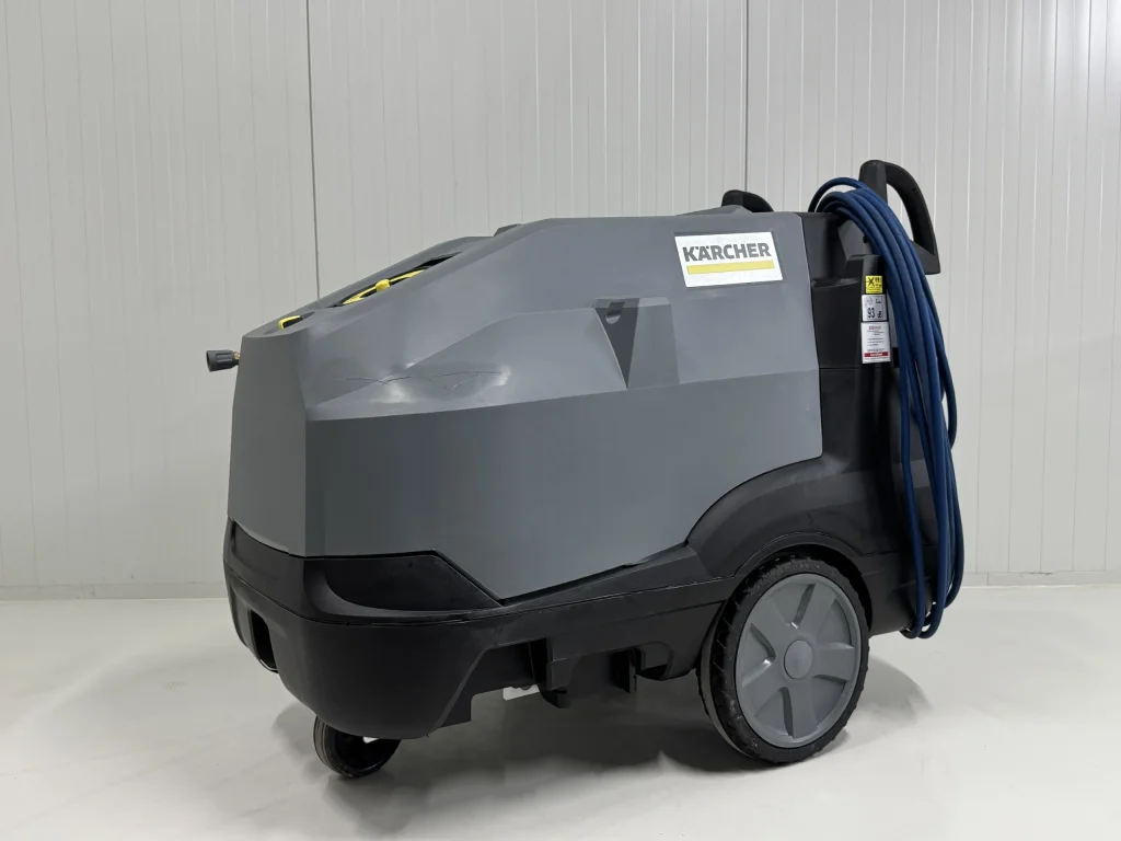 KARCHER HOGEDRUKREINIGER WARMWATER HDS 10/21-4 M 400V