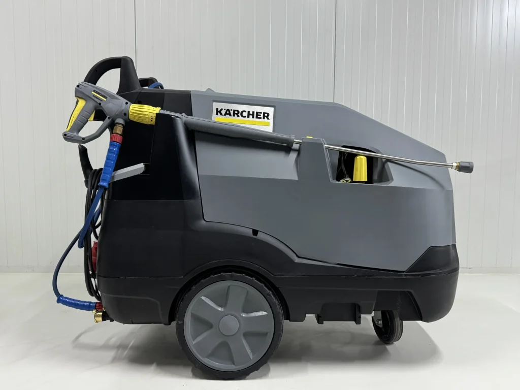KARCHER HOGEDRUKREINIGER WARMWATER HDS 10/21-4 M 400V