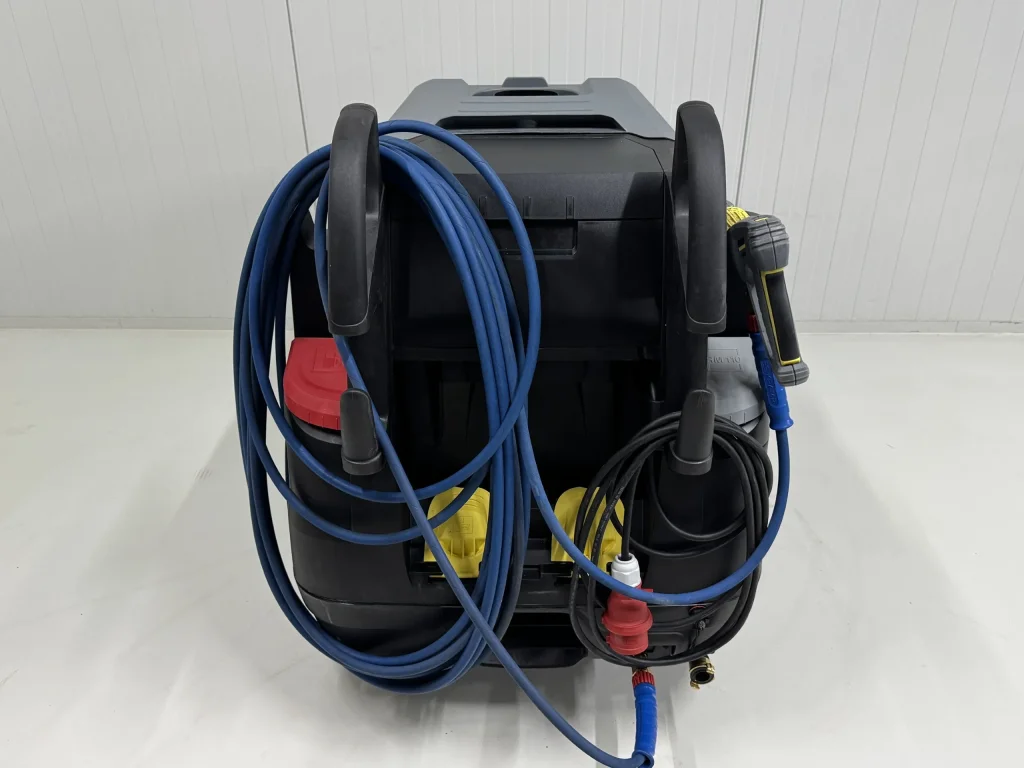 KARCHER HOGEDRUKREINIGER WARMWATER HDS 10/21-4 M 400V
