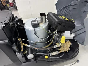 KARCHER HOGEDRUKREINIGER WARMWATER HDS 10/21-4 M 400V