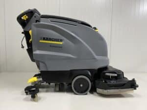 KARCHER SCHROB/-ZUIGMACHINE B 60 W D65 Bp Fleet+170Ah+Rins+AutoFill