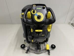 KARCHER SCHROB/-ZUIGMACHINE B 60 W D65 Bp Fleet+170Ah+Rins+AutoFill
