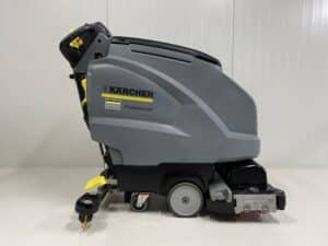 KARCHER SCHROB-/ZUIGMACHINE B 40 W Bp
