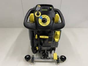 KARCHER SCHROB-/ZUIGMACHINE B 40 W Bp