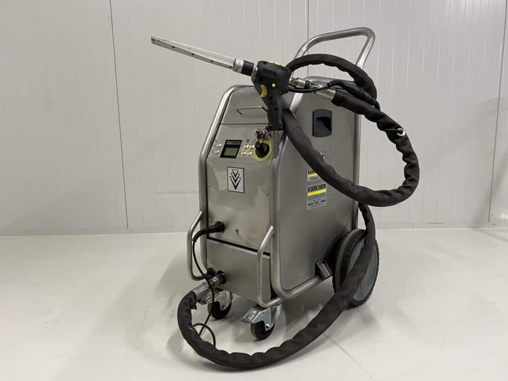 KARCHER DROOGIJSREINIGER IB 7/40 ADV