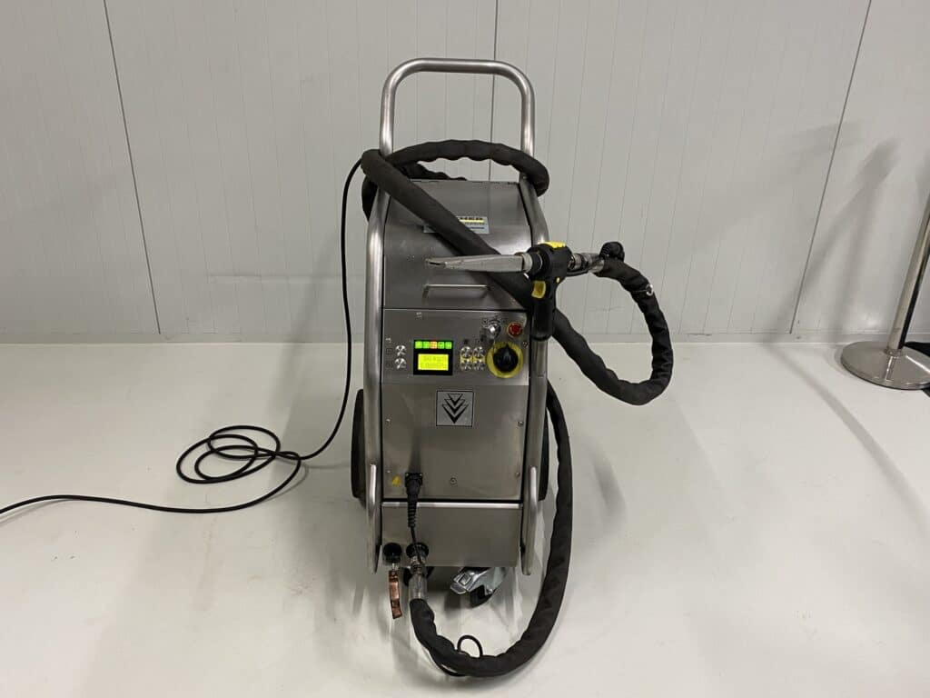 KARCHER DROOGIJSREINIGER IB 7/40 ADV