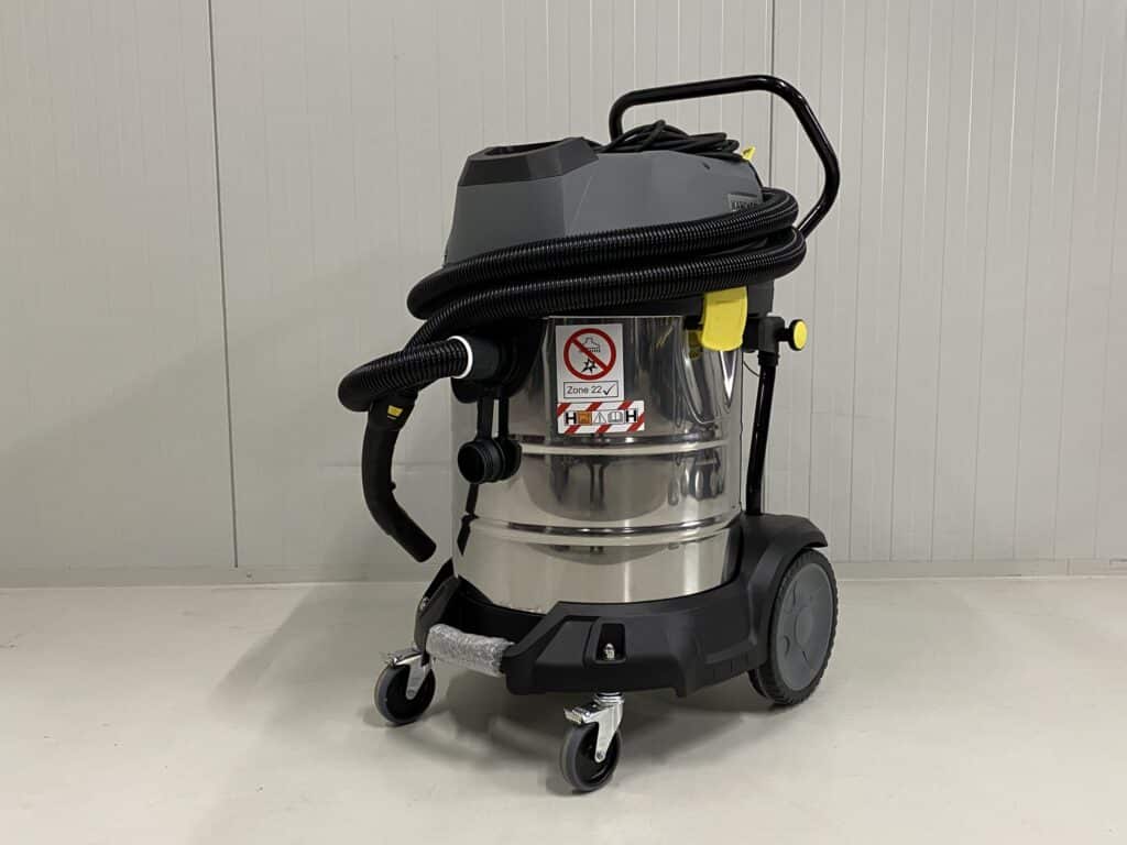 KARCHER Nat/droog stofzuiger NT 75/1 Me Ec H Z22