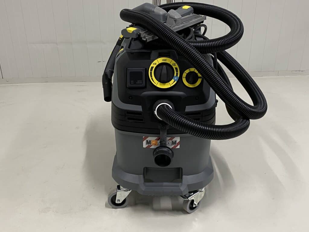 KARCHER Nat/droog stofzuiger NT 30/1 Tact Te M (Model 2020)