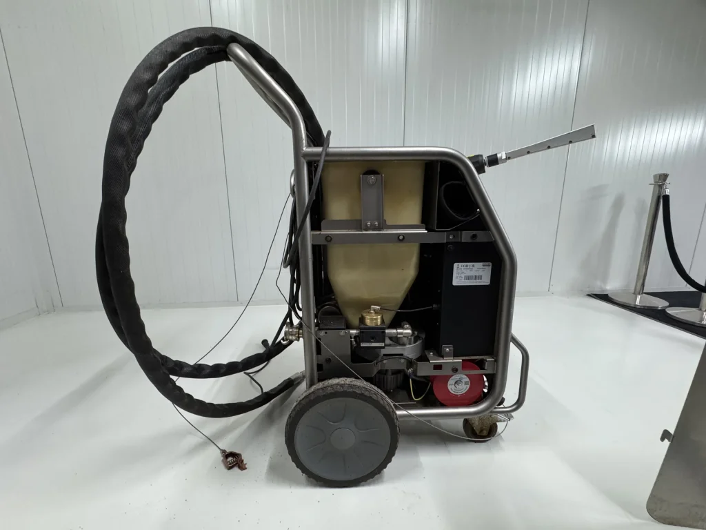 KARCHER DROOGIJSREINIGER IB 7/40 ADV