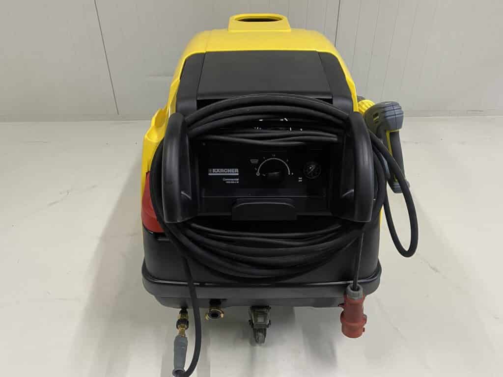 KARCHER HDS 850-4 M WARMWATER HOGEDRUKREINIGER 400V
