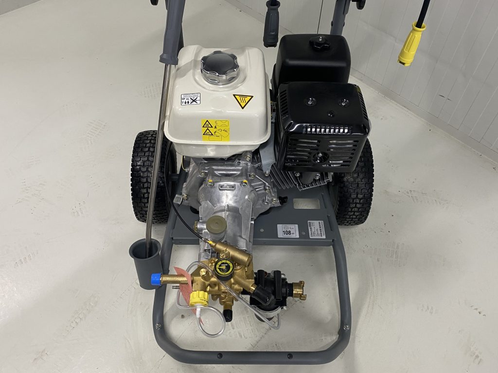 KARCHER HD 9/23 G Hogedrukreiniger 230 bar Honda benzinemotor