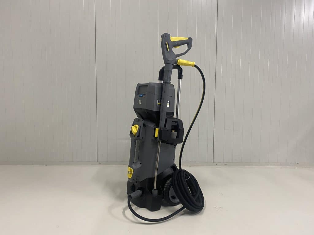 KARCHER HOGEDRUKREINIGER HD 4/11 C Bp Plus