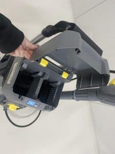 KARCHER HOGEDRUKREINIGER HD 4/11 C Bp Plus