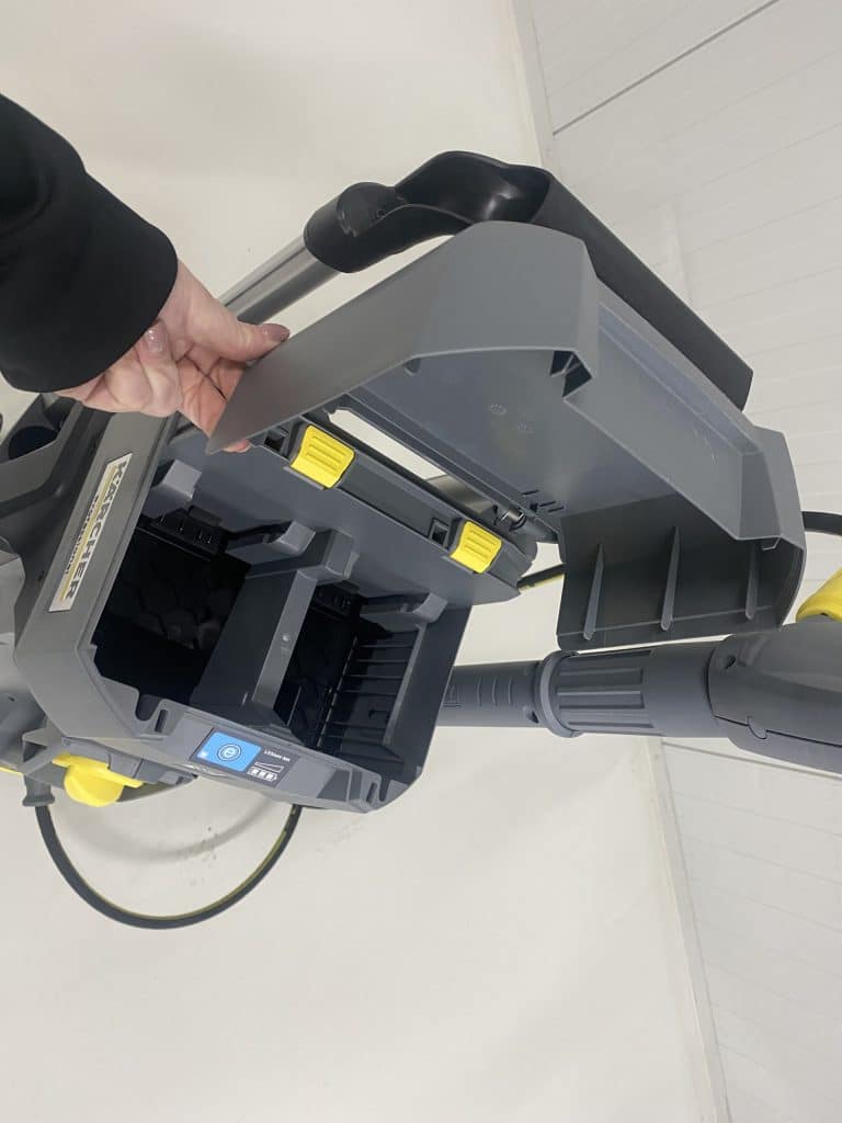 KARCHER HOGEDRUKREINIGER HD 4/11 C Bp Plus