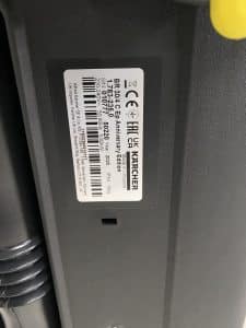 KARCHER Schrobmachine BR 30/4 C Anniversary Edition Demomodel