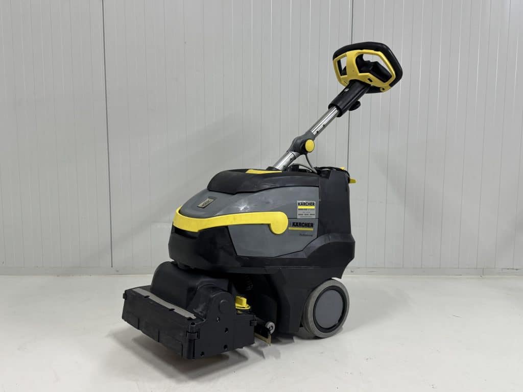 KARCHER SCHROB-/ZUIGMACHINE BR 35/12 C Bp Pack 2013