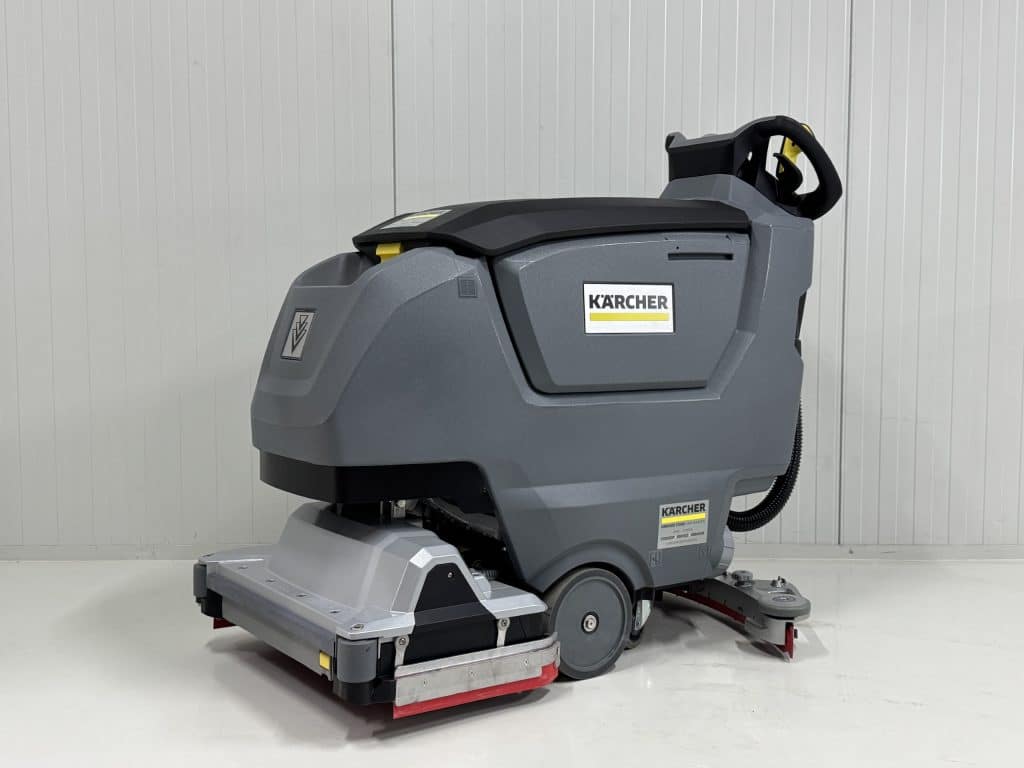 KARCHER Schrobmachine B 50 W Bp Pack 115Ah+R55+DOSE+Rinse+Autofill