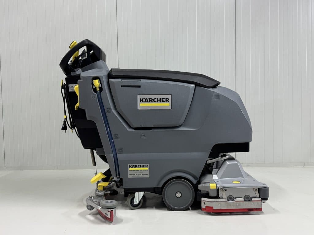 KARCHER Schrobmachine B 50 W Bp Pack 115Ah+R55+DOSE+Rinse+Autofill