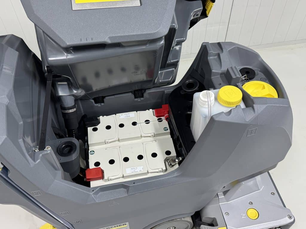 KARCHER Schrobmachine B 50 W Bp Pack 115Ah+R55+DOSE+Rinse+Autofill