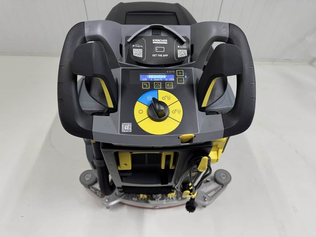 KARCHER Schrobmachine B 50 W Bp Pack 115Ah+R55+DOSE+Rinse+Autofill