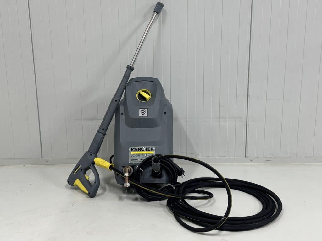 KARCHER koudwater hogedrukreiniger HD 6/15 M St