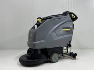 KARCHER SCHROB-/ZUIGMACHINE B 40 W Bp Dose Fleet