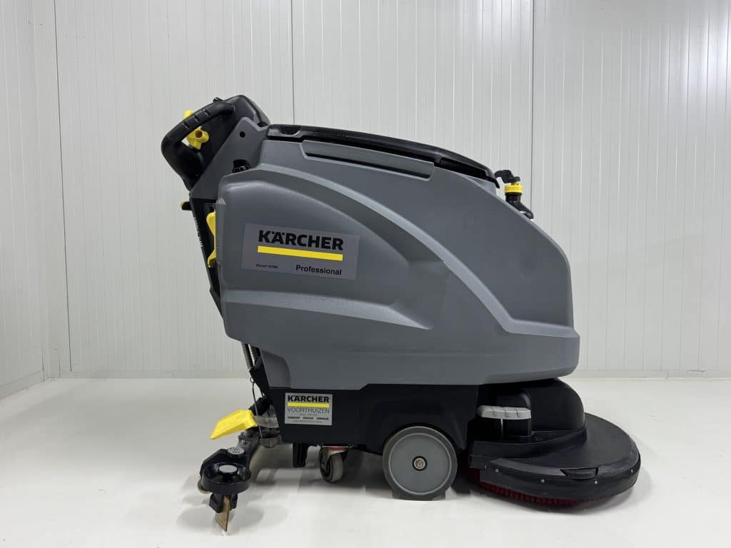 KARCHER SCHROB-/ZUIGMACHINE B 40 W Bp Dose Fleet