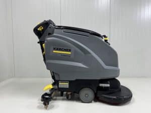 KARCHER SCHROB-/ZUIGMACHINE B 40 W Bp Dose Fleet