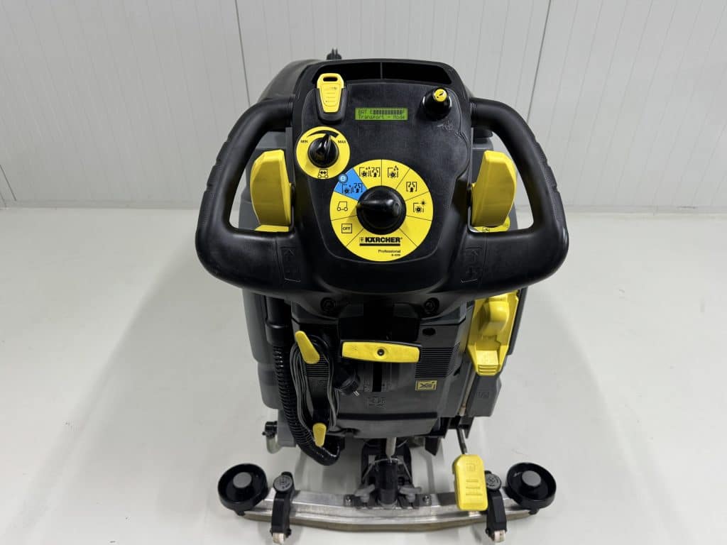 KARCHER SCHROB-/ZUIGMACHINE B 40 W Bp Dose Fleet