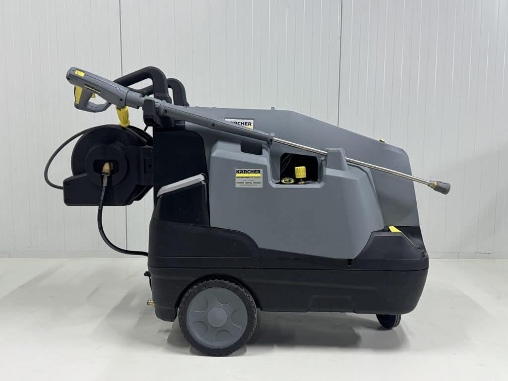 KARCHER WARMWATER HOGEDRUKREINIGER HDS 6/15 CXA