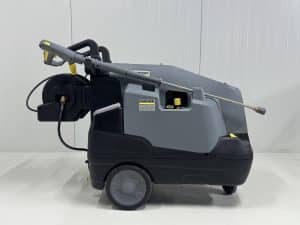 KARCHER WARMWATER HOGEDRUKREINIGER HDS 6/15 CXA