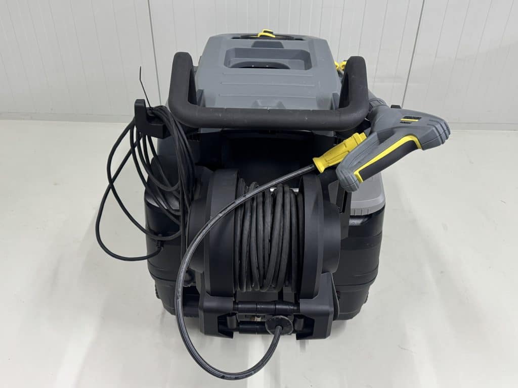 KARCHER WARMWATER HOGEDRUKREINIGER HDS 6/15 CXA