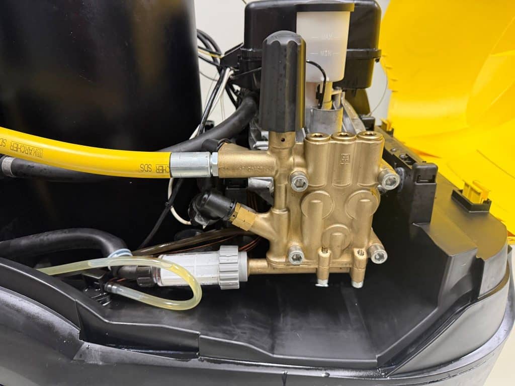 KARCHER HOGEDRUKREINIGER HDS 9/18-4 MX 400V