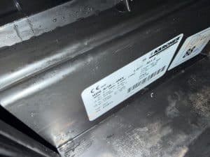 KARCHER HOGEDRUKREINIGER HDS 9/18-4 MX 400V