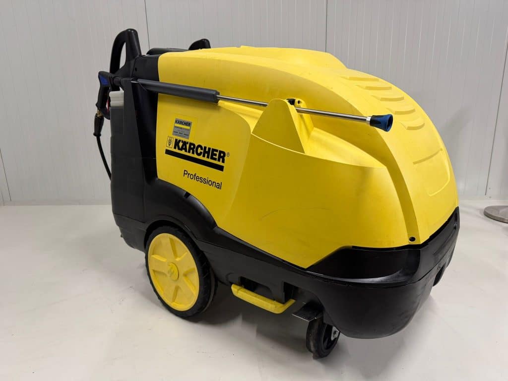 KARCHER HOGEDRUKREINIGER HDS 9/18-4 MX 400V