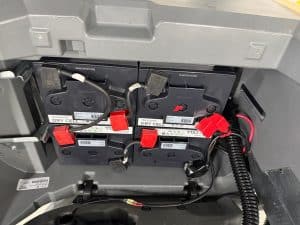 KARCHER Schrob-/zuigmachine BD 70/75 W Classic Bp Pack 170Ah