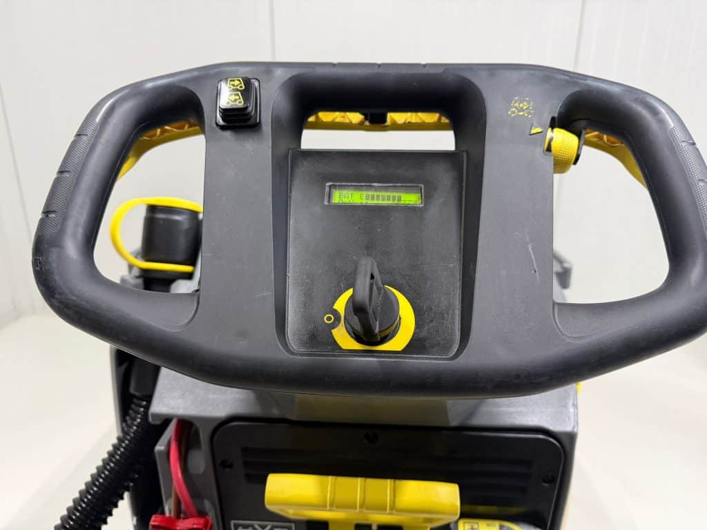 KARCHER Schrob-/zuigmachine BD 70/75 W Classic Bp Pack 170Ah