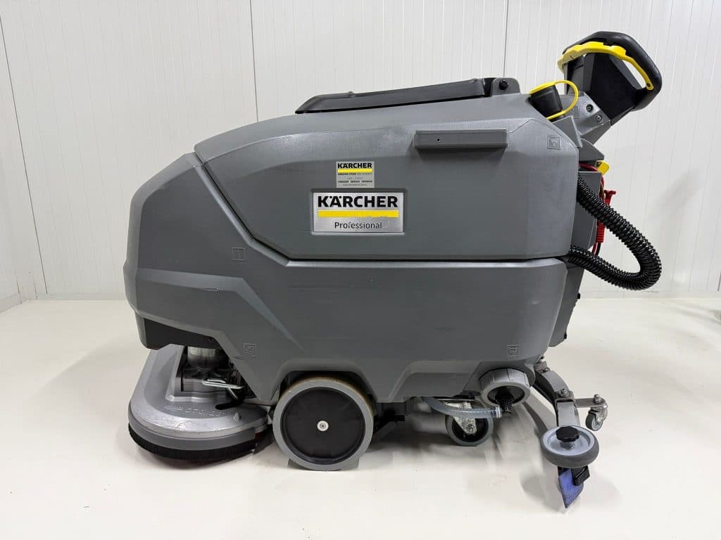 KARCHER Schrob-/zuigmachine BD 70/75 W Classic Bp Pack 170Ah