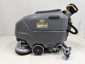 KARCHER Schrob-/zuigmachine BD 70/75 W Classic Bp Pack 170Ah