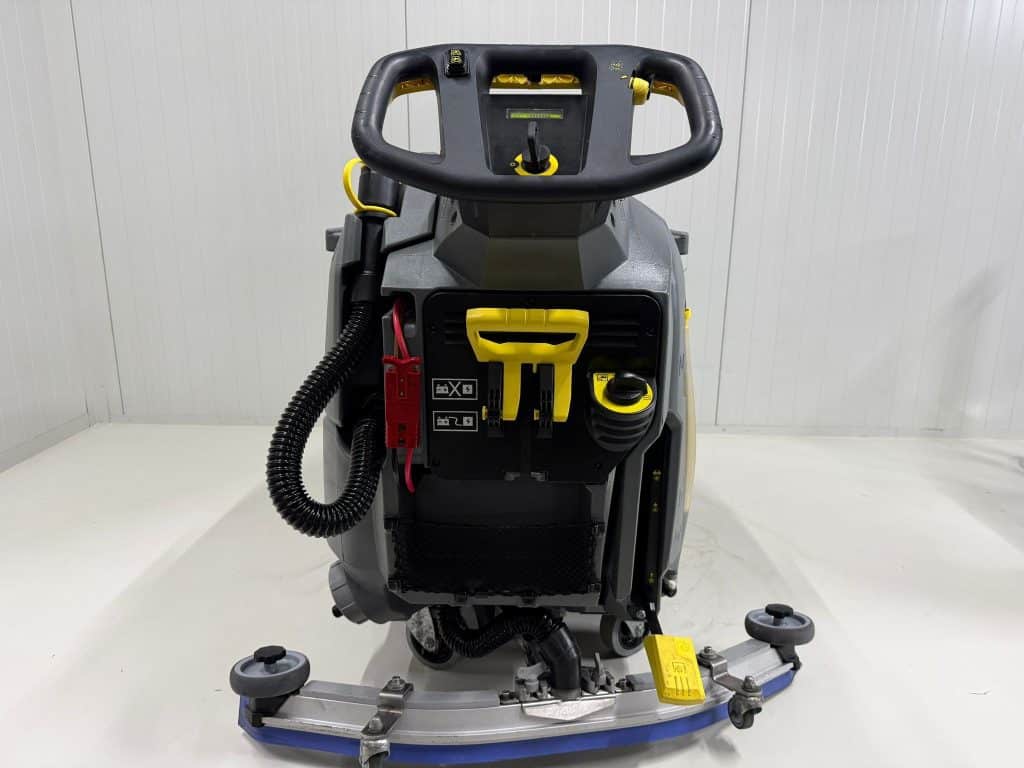 KARCHER Schrob-/zuigmachine BD 70/75 W Classic Bp Pack 170Ah