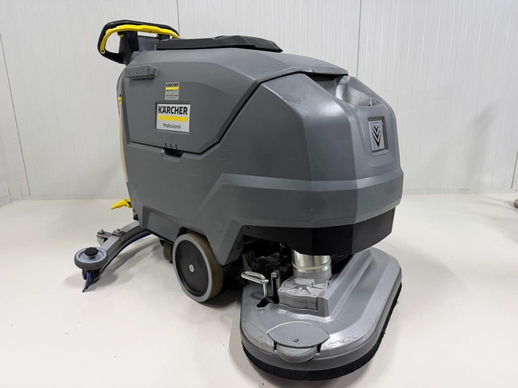 KARCHER Schrob-/zuigmachine BD 70/75 W Classic Bp Pack 170Ah