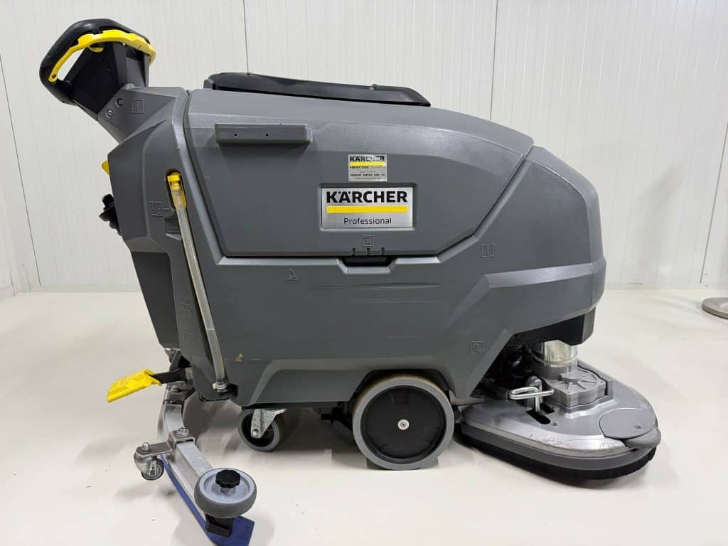 KARCHER Schrob-/zuigmachine BD 70/75 W Classic Bp Pack 170Ah