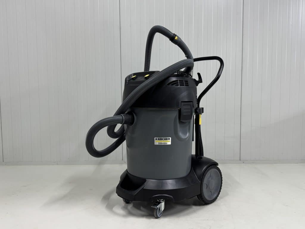 KARCHER NAT/DROOG STOFZUIGER NT 70/2
