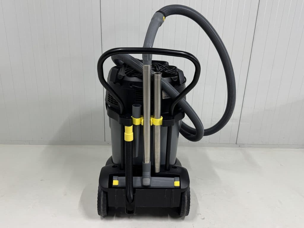 KARCHER NAT/DROOG STOFZUIGER NT 70/2