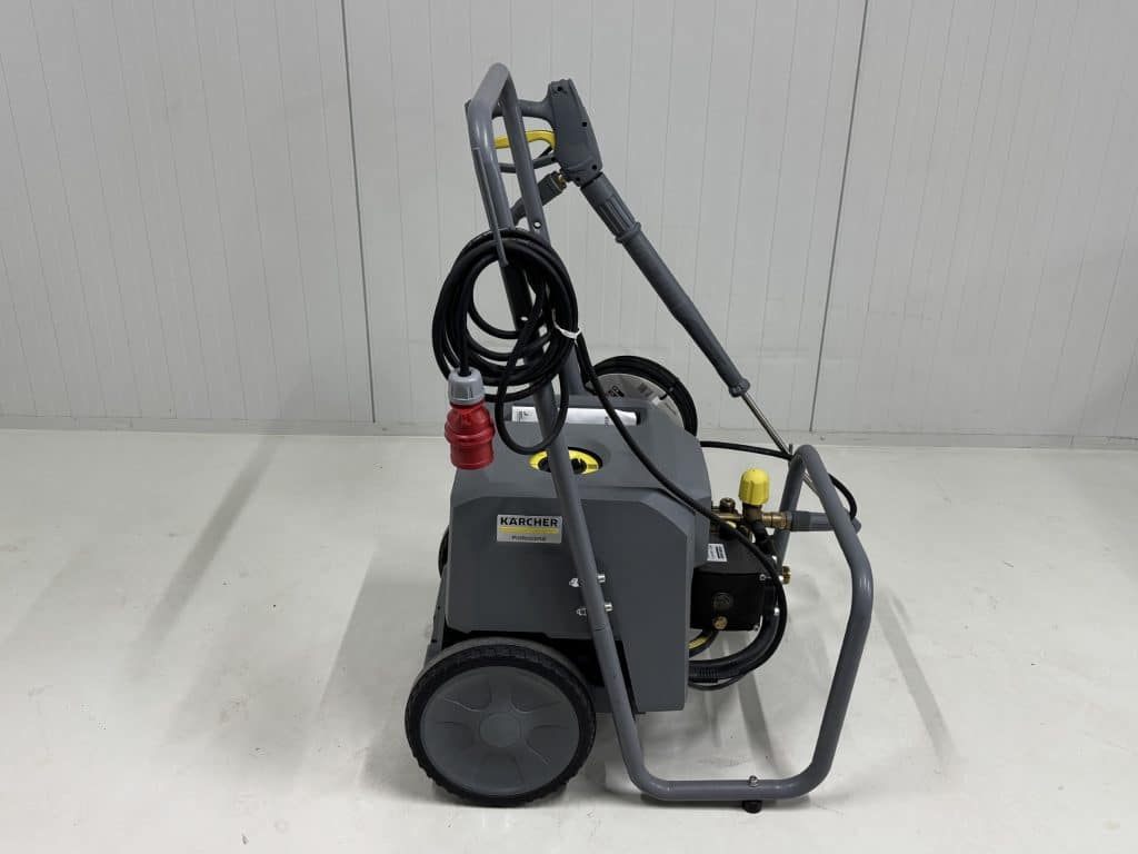 KARCHER HOGEDRUKREINIGER HD 10/25-4 S Classic