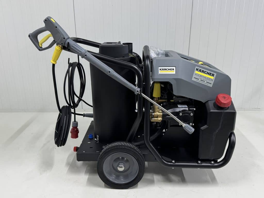 KARCHER HOGEDRUKREINIGER WARMWATER HDS 10/21-4 Classic 400V