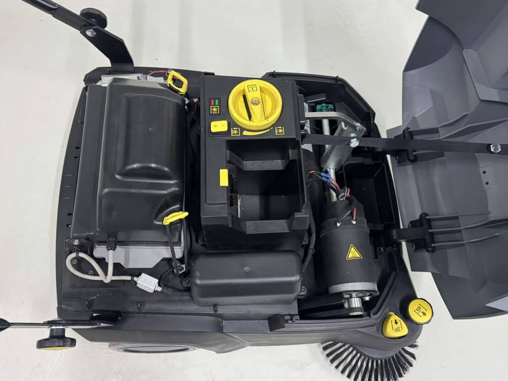 KARCHER Tapijstofzuiger CVS 65/1 Bp