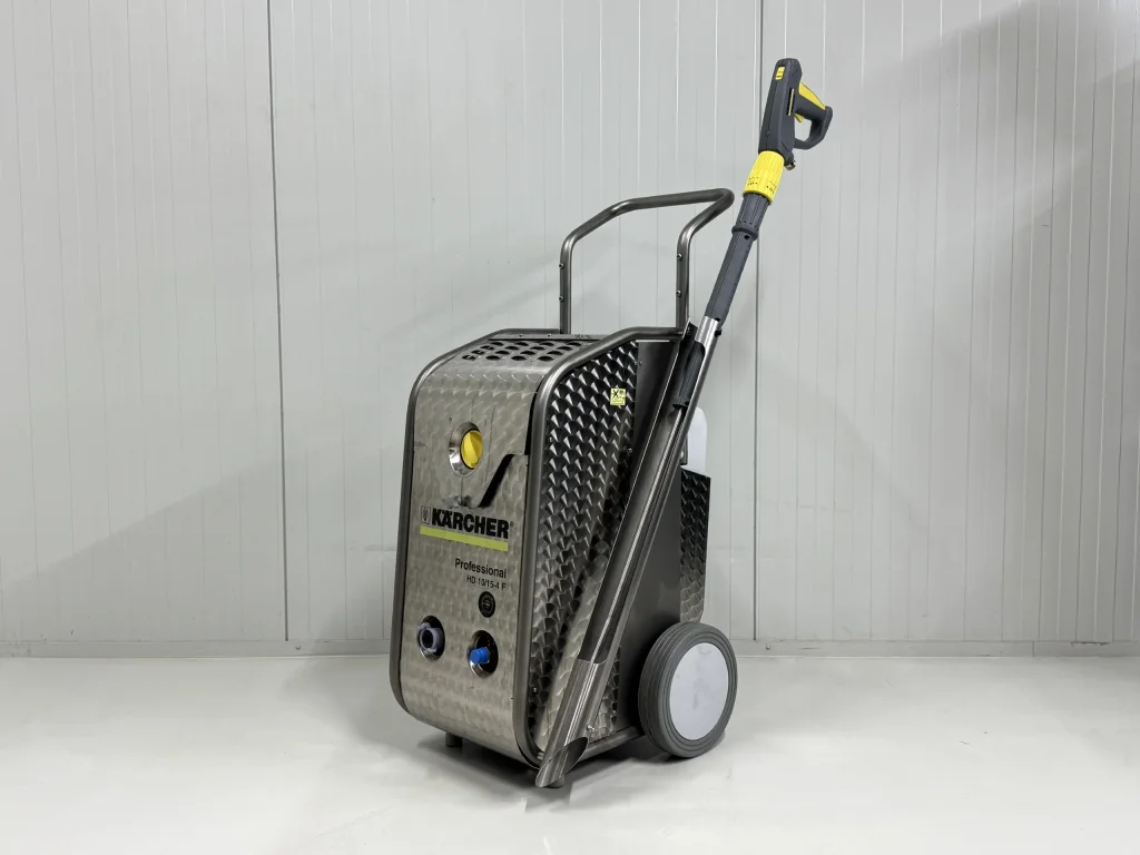 KARCHER Hogedrukreiniger HD 10/15-4 Cage Food
