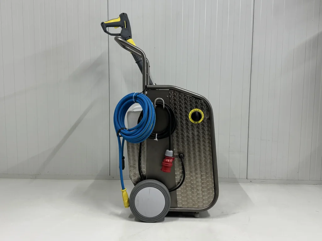 KARCHER Hogedrukreiniger HD 10/15-4 Cage Food