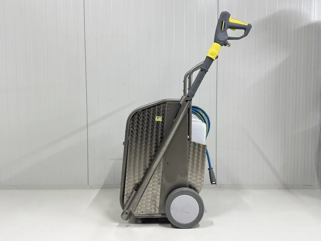 KARCHER Hogedrukreiniger HD 10/15-4 Cage Food